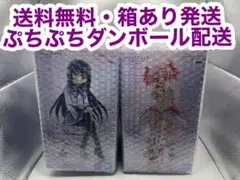 魔法少女まどかマギカ フィギュア 2体セット　まどか　ほむら