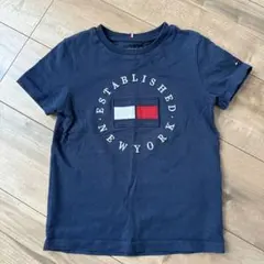 TOMMY 半袖　120