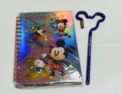 m*e様 香港ディズニー　文具セット