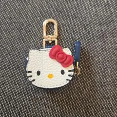 キティちゃん　AirTag入　コインケース　バックチャーム