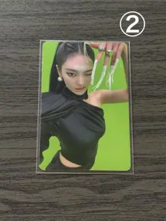 即購入⭕️ aespa lemonade ニンニン ワーナー特典 トレカ - メルカリ