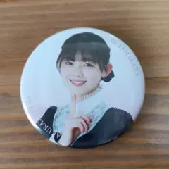 櫻坂46 山川宇衣 缶バッジ 5thアニラ 5th Anniversary 美品