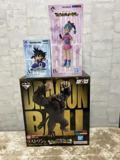 ドラゴンボール ベジータ ナッパ ラディッツ フィギュア - メルカリ