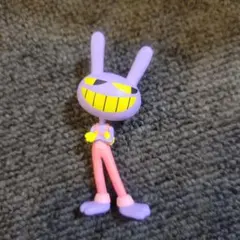 アメイジングデジタルサーカス　カプセルフィギュア　ジャックス