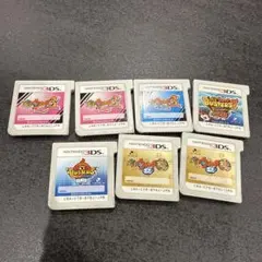 み*く様 妖怪ウォッチ ソフト セット 3DS 任天堂