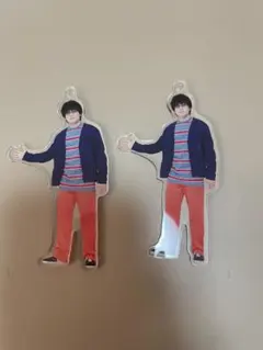 だが、情熱はある　アクリルキーホルダー SixTONES 森本慎太郎 アクキー