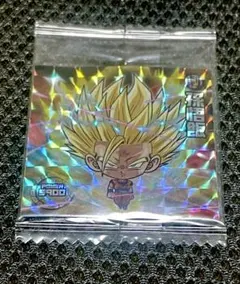 ドラゴンボール超戦士シールウエハース16 孫悟飯　GR 未開封
