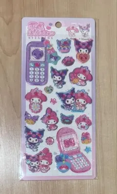 【新品未開封】 平成はっぴーフォン　マイメロディー　クロミ