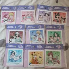 サンリオ 美少女戦士セーラームーン ダイカットステッカーセット