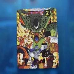 ドラゴンボールカードダス（セル編）プリズム13枚 - メルカリ