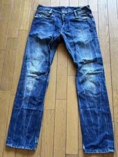 DIESEL IAKOP ストレッチジーンズ W27 L32 - メルカリ