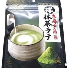伊藤園 濃 京都宇治抹茶ラテ 160g 粉末タイプ