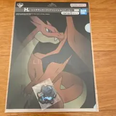 2025年最新】ポケモン 1番くじ クリアファイルの人気アイテム - メルカリ