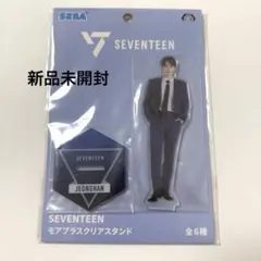 SEVENTEEN ジョンハン アクリルスタンド アクリルスティック 缶バッジ SEVENTEEN ジョンハン アクリルスタンド アクスタ バニラコ