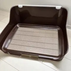 犬用　トイレトレー　✨美品✨のサムネイル