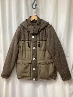 最終値下げ　ケレン　2way中綿ジャケット