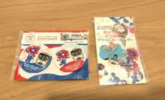 送料無料 大阪万博 万博記念 ICOCA オリジナルパスケース - メルカリ
