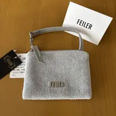 フェイラー ポーチ