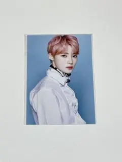 MONSTA X チャンギュン トレカ IDフォト 証明写真 - メルカリ