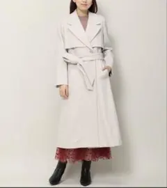 ミッシュマッシュ　トレンチライクコート