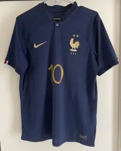 フランス代表 ユニフォーム エンバペ 2022年カタールワールドカップ