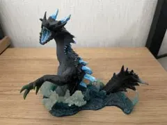 ラギアクルス希少種　モンスターハンターDXFスタチューモデルモンスターズ4箱なし