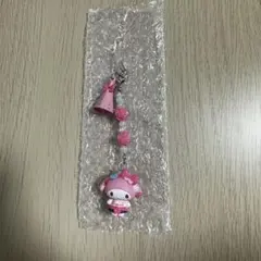 サンリオ　シークレットストラップ　マイメロディ