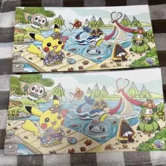 ポケモンセンター カナザワ ポストカードのサムネイル