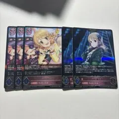 individuals　森久保乃々　LG5枚セット