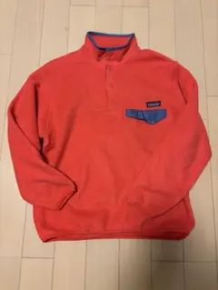 90s Patagonia スナップT シンチラ フリース 1997年製 M