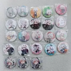 まふまふ 缶バッジ まとめ売り - メルカリ