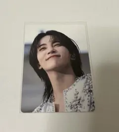 SEVENTEEN ムビチケ特典　ジョンハン