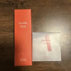 Aurelie 洗顔料 & ナイトクリーム セット - メルカリ