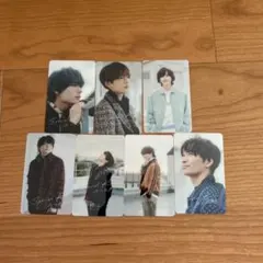 なにわ男子 CD特典