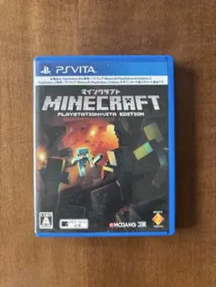 Minecraft: PlayStation Vita Edition マイクラ