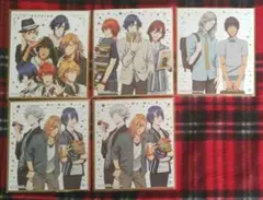 うたプリ　色紙ART2 5枚セット