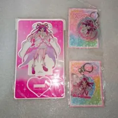 Yes!プリキュア5GoGo! キュアドリーム夢原のぞみアクスタまとめ売り