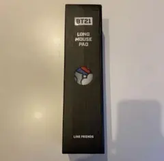 BT21 BTS ロングマウスパッドKOYA TATA CHIMMY RJ