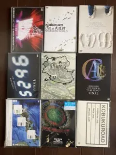 ファンクラブ限定 KOBUKUROAD 8 DVD KOBUKUROAD 8 会員限定DVD & Blu-ray第8弾 発売決定！