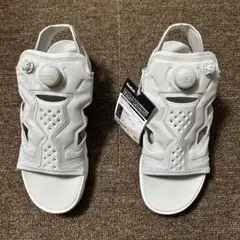 Reebok INSTAPUMP FURY SANDAL 260mm ホワイトのサムネイル