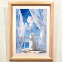 タリズマニックアート 開運絵画 若尾和呂 幸福を呼ぶ絵 - メルカリ