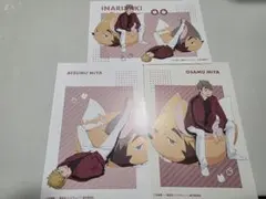 ハイキュー ポストカード