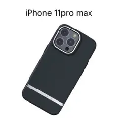Richmond&Finch iPhone 11 Pro Max ブラックケース