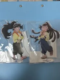 鈴*音様 忍たま乱太郎 アクリルスタンド 尾浜勘右衛門 久々知兵助 同室