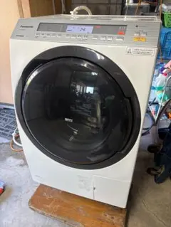 完全分解洗浄済み パナソニック ドラム式電気洗濯乾燥NA-VX8800Lのサムネイル