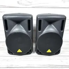 ベリンガー B210D　EUROLIVE パワードスピーカー　中古　使用少ない BEHRINGER ( ベリンガー ) B210D EUROLIVE パワードスピーカー