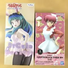 うる星やつら ラム らんま1/2 早乙女乱馬 フィギュア 高橋留美子のサムネイル