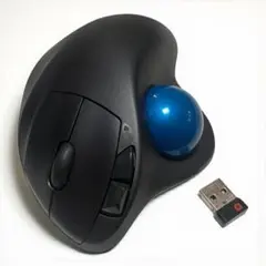 Logicool M570 トラックボール本体