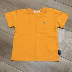 POLO Baby オレンジ Tシャツ 90