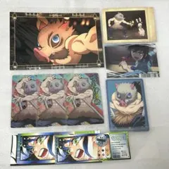 2025年最新】嘴平伊之助まとめ売りの人気アイテム - メルカリ